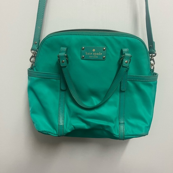 Kate Spade Nylon Jade Medium Crossbody Bag - Picture 2 of 10